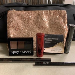 Classic Bombshell Makeup Lot